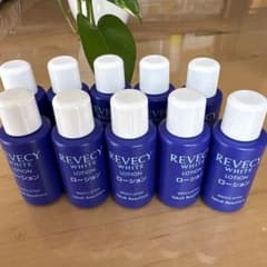 リベシィホワイト ローション 10ml 10本セットのサムネイル