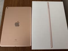訳あり】iPad 第7世代 Wi-Fi 128GB ゴールド 箱・充電器付 - メルカリ