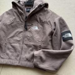 THE NORTH FACEコンバインマイクロフリースフーディー美品　早い者勝ちのサムネイル