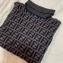 FENDI ニット ズッカのサムネイル