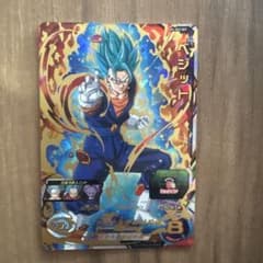 SDBH SH1-SEC2BCP ベジット ドラゴンボールヒーローズ - メルカリ