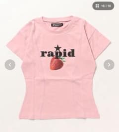 スティッチグラフィックTシャツのサムネイル