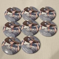 カラフルピーチ サマーランド 缶バッジ ヒロ 8個 - メルカリ