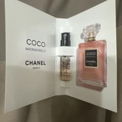 シャネル　CHANEL ココ マドモアゼル クラッシュ アプソリュ サンプル - 4