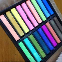 チョコ 様♚ ヘアチョーク18色のサムネイル