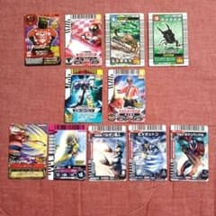 安い百獣大戦グレートアニマルカイザー キラカードトレカの通販商品を