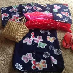浴衣 suzuranさん専用のサムネイル