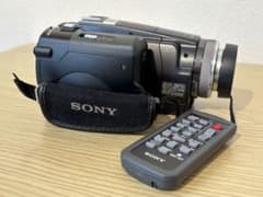 SONY ハンディカム DCR-HC1000のサムネイル