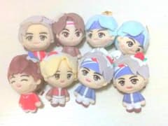 BTS BT21 TinyTAN 취하는 파카! 봉제 장난감 마스코트