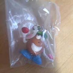 Mr. Potato Head キーホルダー カプセルトイのサムネイル