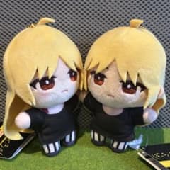 アニメ「ぼっち・ざ・ろっく！」 みにコレ！ぬいぐるみマスコットの
