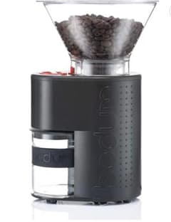 BODUM 10903-01JP-3 BLACKコーヒーミルのサムネイル
