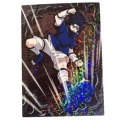 NARUTO 忍術大全 第2弾 No.72 うちはサスケ 獅子連弾 - メルカリ