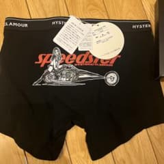 HYSTERIC GLAMOUR speedster ボクサーパンツのサムネイル