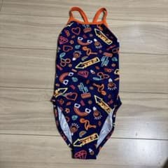 ミズノ　練習水着のサムネイル