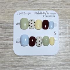 ネイルチップセットのサムネイル