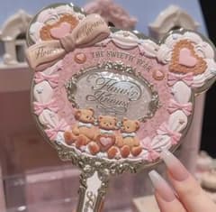 Flower Knows 手鏡 ハンドミラーのサムネイル