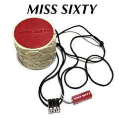 MISS SIXTY 초커 미스 식스티 목걸이 펜던트