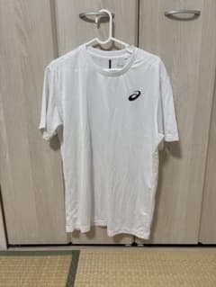 ASICS D1 ホワイト Tシャツのサムネイル