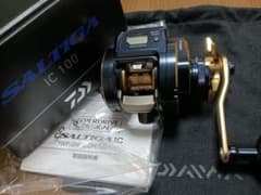 ダイワ　SALTIGA IC 100 中古のサムネイル