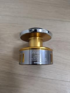 【中古品】 シマノ 15 ツインパワーSW 14000スプール シマノ 15ツインパワーSW 14000 スプール 小傷あり8000 10000 - メルカリ