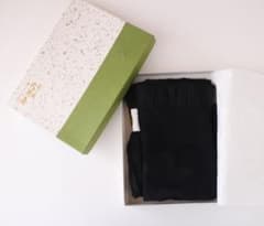 喪服用の帯揚げ、腰ひものサムネイル
