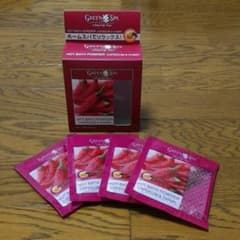 ホットバスパウダー 4包のサムネイル