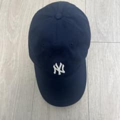 ニューヨーク・ヤンキース ベースボール MLBネイビーキャップのサムネイル