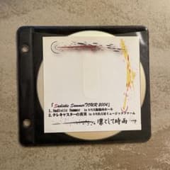 凛として時雨　ライブ音源CDRのサムネイル