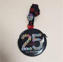 ディズニーパスケース 25周年のサムネイル