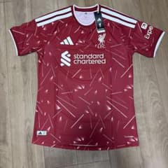 LIVA様専用Liverpool 26/27オーセンティック ユニフォーム L - メルカリ