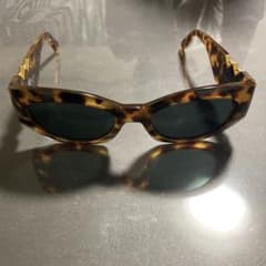 GIANNI VERSACE トータスシェル サングラス - メルカリ