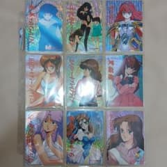 くりいむレモン　くりぃむレモン　トレカ　全種フルコンプ くりぃむレモン トレカ フルコンプ99枚+プロモカードAMI/NAOMI - メルカリ