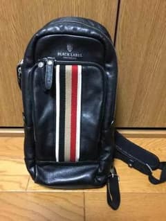 SN様専用ブラックレーベル クレストブリッチ バッグ メンズ クレストブリッジのサムネイル