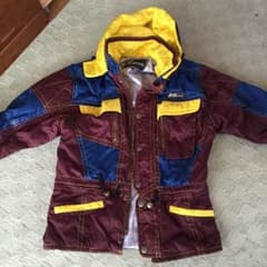 冬山用ジャケットのサムネイル