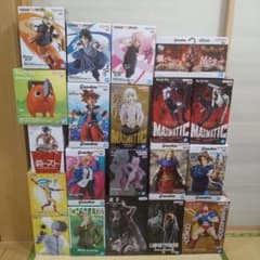 キルアオ フィギュア 大狼十三の入手方法まとめ – キャラホビ