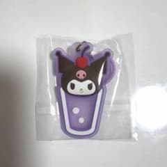 クリアクリームソーダめじるしラバーチャーム クロミのサムネイル