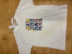 AMPTAK×COLORS Tシャツのサムネイル
