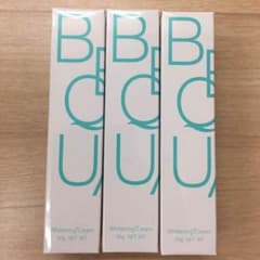 3個セット BEQUAホワイトニングクリームのサムネイル