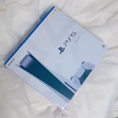 PS5 本体のサムネイル
