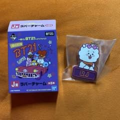 BT21 고무 매력 RJ