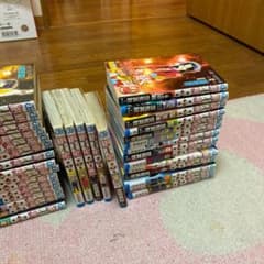 銀魂　全巻セット ぎんたま　1〜35 37〜40 42 44〜57 ＋おまけのサムネイル