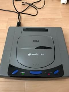 セガサターン  ジャンクのサムネイル