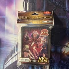 遊戯王OCG ぜんなのついなぎひめ　スリーブ　 YCSJ2026のサムネイル
