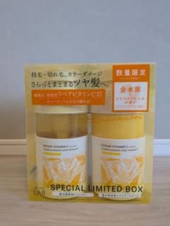 unlabel LAB 金木犀 シャンプー トリートメント 限定セット - メルカリ