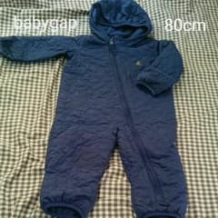 カバーオール babygap 80のサムネイル