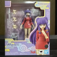 S.H.Figuarts らんま1/2 シャンプー 本体 - メルカリ