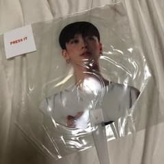 【即購入可】NCT テン うちわのサムネイル