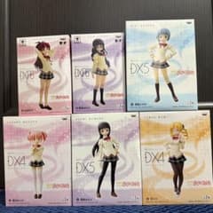 魔法少女まどか☆マギカ DXフィギュア 6点セット - メルカリ