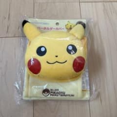 ペーパーホルダーカバー　（ピカチュウ）のサムネイル